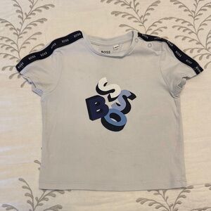 BOSS kids t-shirt
